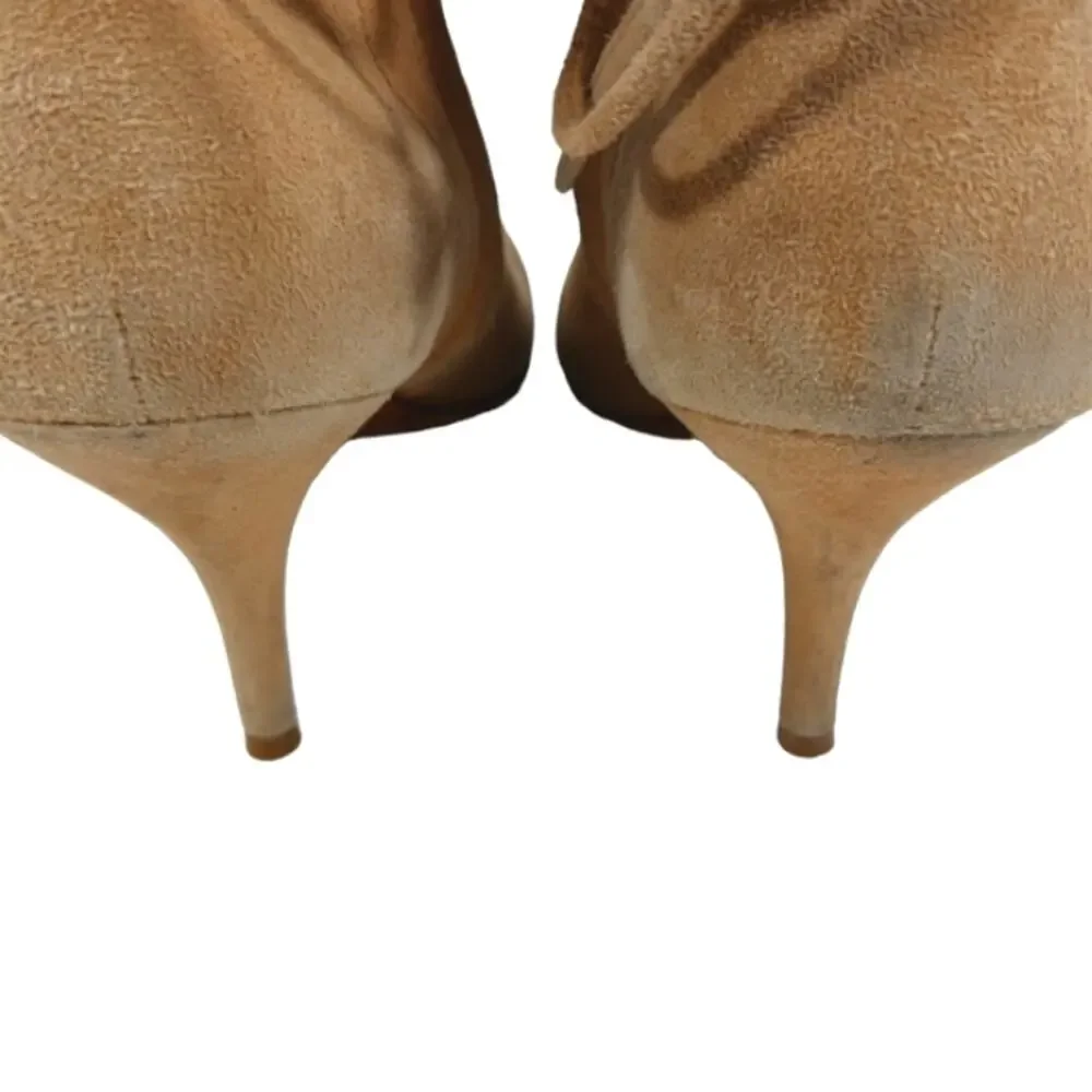 Loeffler Randall Ange Ankle Bootie GUC $425 size 7.5    FS2091
